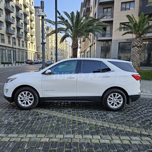 Chevrolet Equinox 2019, 88,200 km - 1.5 l - Bakı