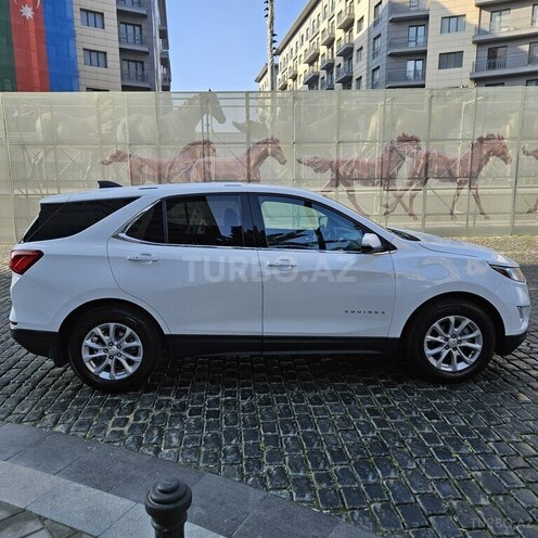 Chevrolet Equinox 2019, 88,200 km - 1.5 l - Bakı