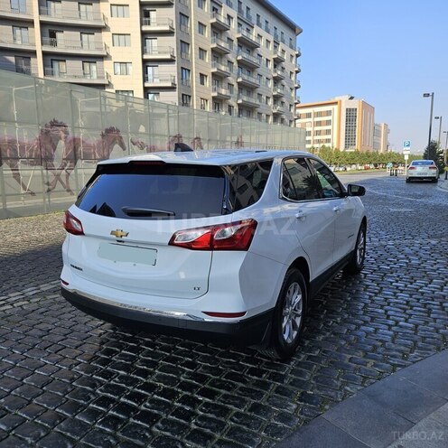 Chevrolet Equinox 2019, 88,200 km - 1.5 l - Bakı
