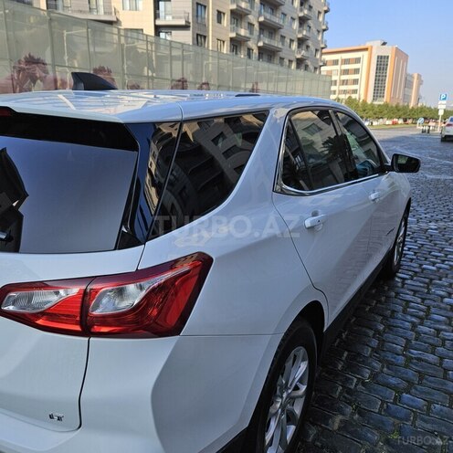 Chevrolet Equinox 2019, 88,200 km - 1.5 l - Bakı
