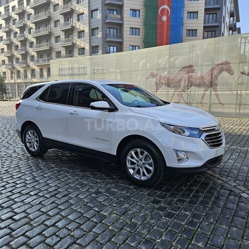 Chevrolet Equinox 2019, 88,200 km - 1.5 l - Bakı