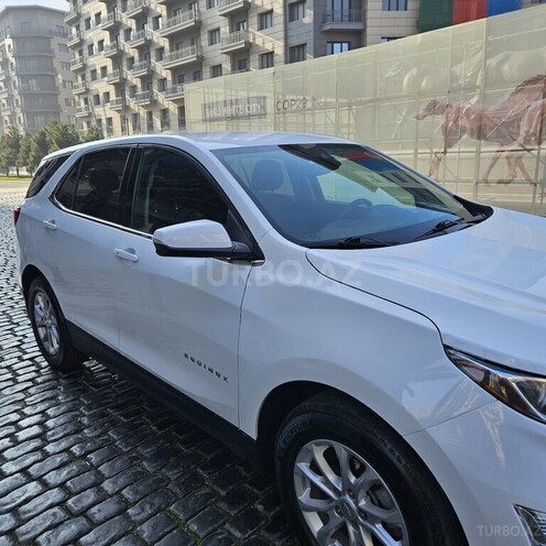 Chevrolet Equinox 2019, 88,200 km - 1.5 l - Bakı
