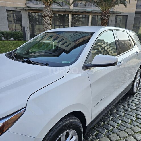 Chevrolet Equinox 2019, 88,200 km - 1.5 l - Bakı