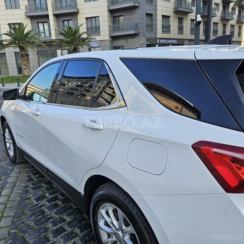 Chevrolet Equinox 2019, 88,200 km - 1.5 l - Bakı