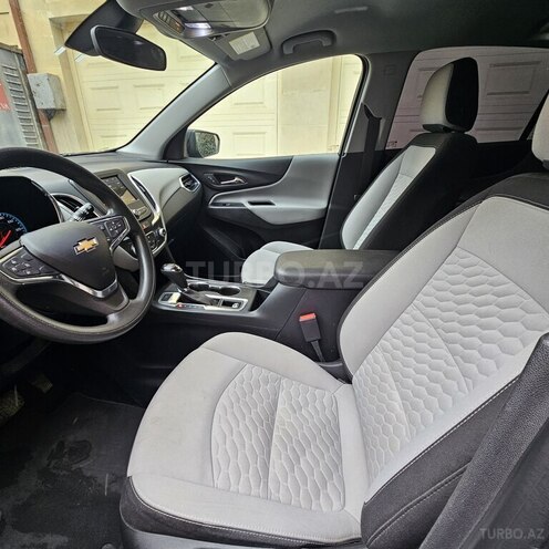 Chevrolet Equinox 2019, 88,200 km - 1.5 l - Bakı