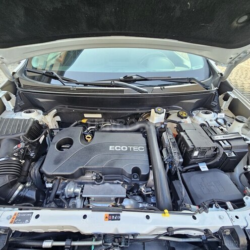 Chevrolet Equinox 2019, 88,200 km - 1.5 l - Bakı