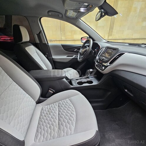 Chevrolet Equinox 2019, 88,200 km - 1.5 l - Bakı