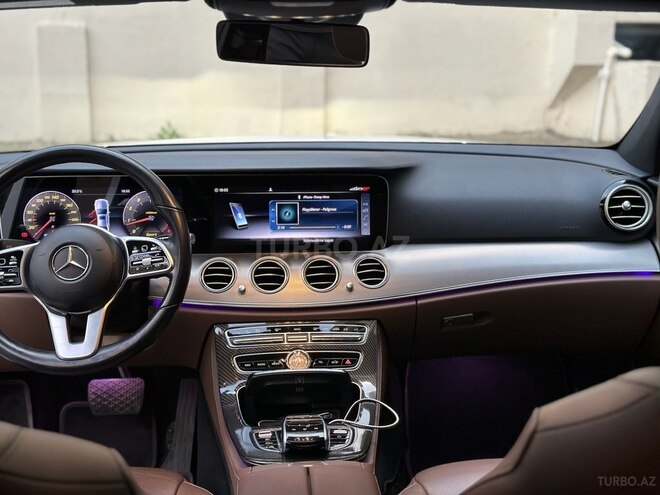 Mercedes E 300 2018, 90,000 km - 2.0 l - Bakı