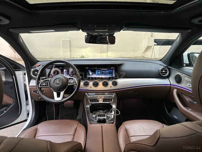 Mercedes E 300 2018, 90,000 km - 2.0 l - Bakı