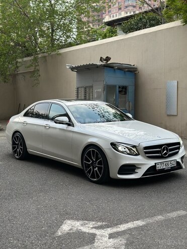 Mercedes E 300 2018, 90,000 km - 2.0 l - Bakı