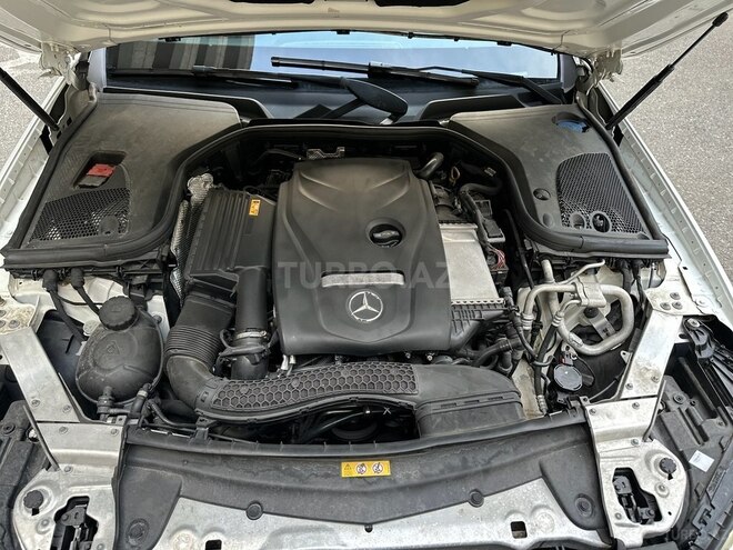 Mercedes E 300 2018, 90,000 km - 2.0 l - Bakı