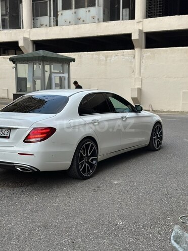 Mercedes E 300 2018, 90,000 km - 2.0 l - Bakı