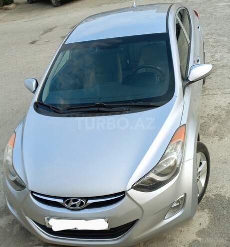 Hyundai Elantra 2013, 225,000 km - 1.8 л - Bakı