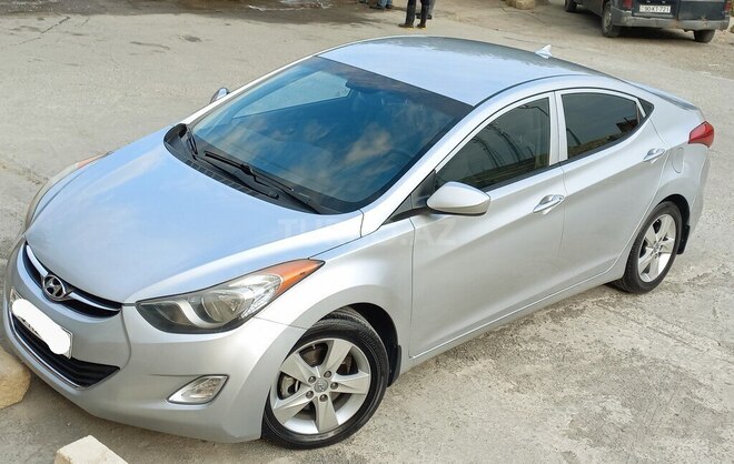 Hyundai Elantra 2013, 225,000 km - 1.8 л - Bakı