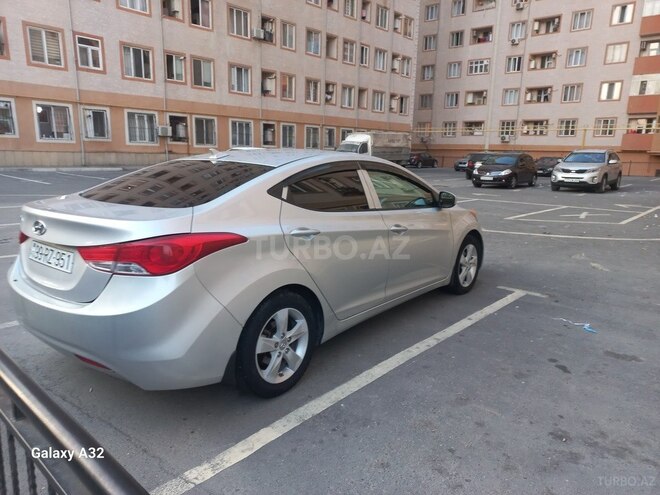 Hyundai Elantra 2013, 225,000 km - 1.8 л - Bakı