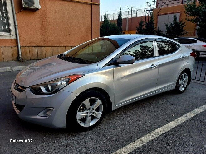 Hyundai Elantra 2013, 225,000 km - 1.8 л - Bakı