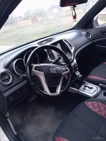 Changan Eado 2014, 230,000 km - 1.6 l - Bakı