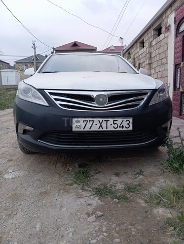 Changan Eado 2014, 230,000 km - 1.6 l - Bakı