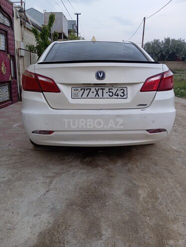 Changan Eado 2014, 230,000 km - 1.6 l - Bakı