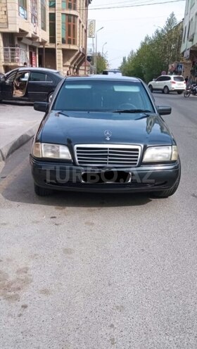Mercedes C 180 1995, 325,000 km - 1.8 l - Xırdalan