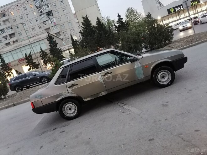 LADA (VAZ) 21099 1999, 473,063 km - 1.5 l - Sumqayıt