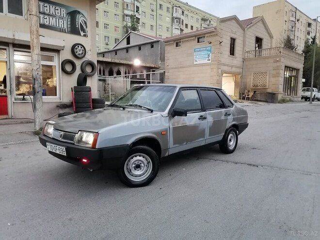 LADA (VAZ) 21099 1999, 473,063 km - 1.5 l - Sumqayıt