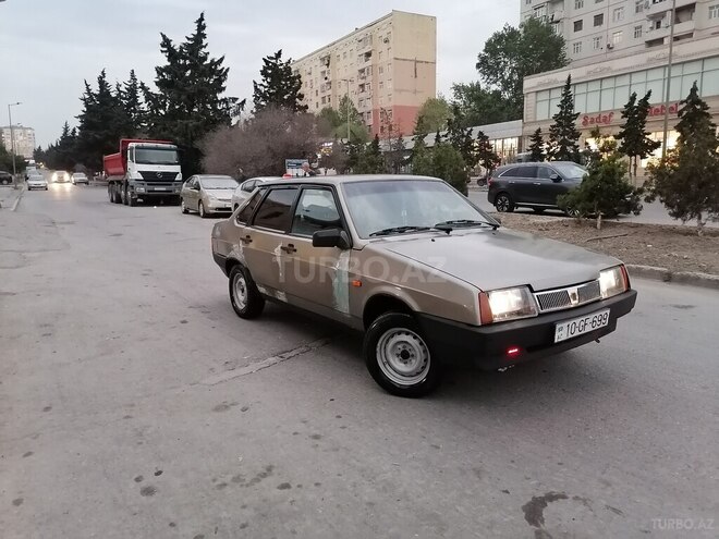LADA (VAZ) 21099 1999, 473,063 km - 1.5 l - Sumqayıt