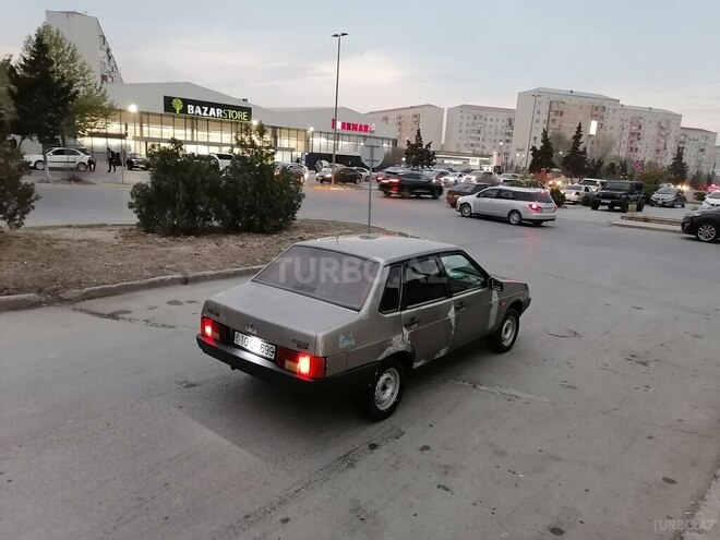 LADA (VAZ) 21099 1999, 473,063 km - 1.5 l - Sumqayıt