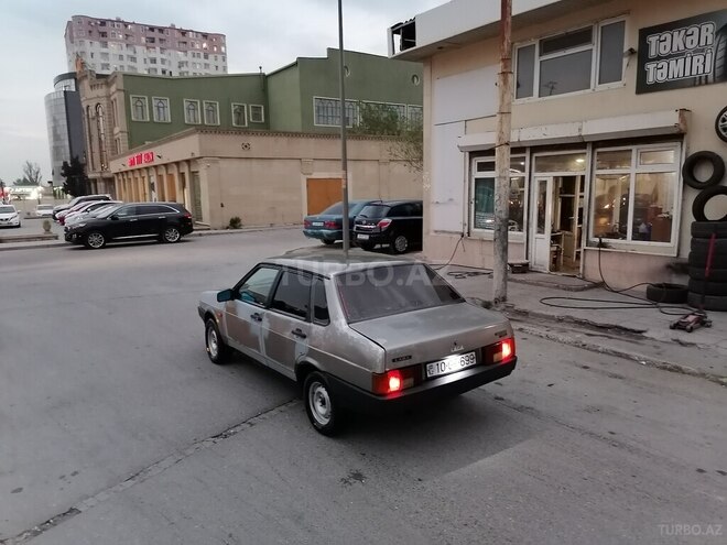 LADA (VAZ) 21099 1999, 473,063 km - 1.5 l - Sumqayıt