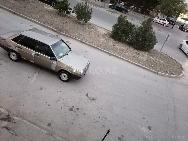 LADA (VAZ) 21099 1999, 473,063 km - 1.5 l - Sumqayıt