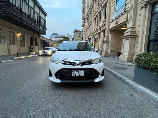 Toyota Corolla Fielder 2019, 170,000 km - 1.5 л - Bakı