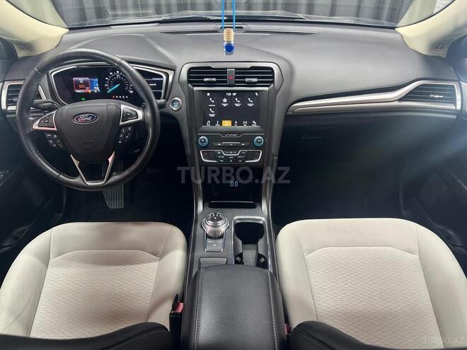 Ford Fusion (North America) 2019, 17,000 km - 1.5 l - Sumqayıt
