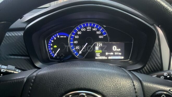 Toyota Corolla Fielder 2019, 170,000 km - 1.5 л - Bakı