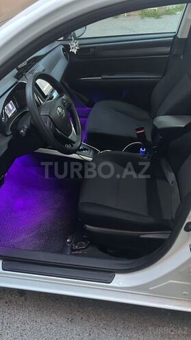 Toyota Corolla Fielder 2019, 170,000 km - 1.5 л - Bakı