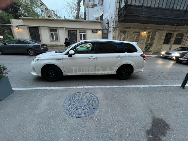 Toyota Corolla Fielder 2019, 170,000 km - 1.5 л - Bakı