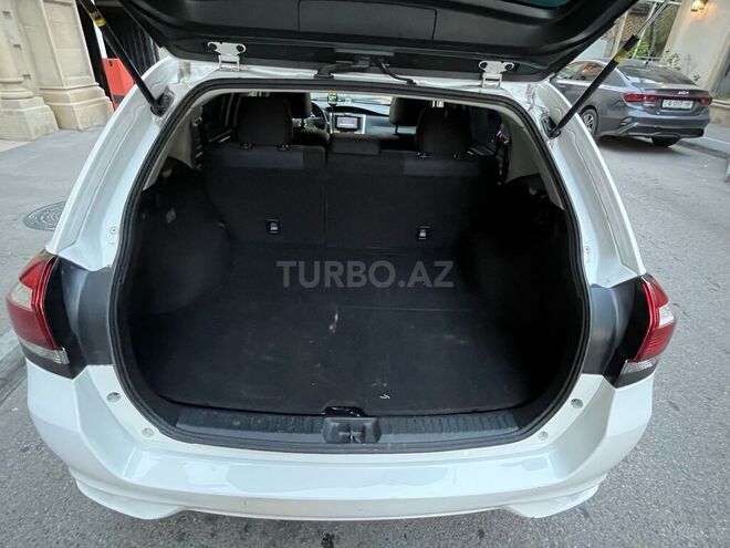 Toyota Corolla Fielder 2019, 170,000 km - 1.5 л - Bakı