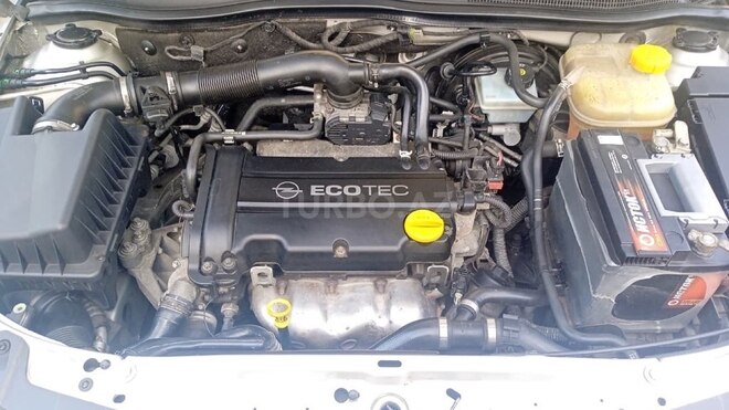 Opel Astra 2009, 204,173 km - 1.4 l - Zaqatala