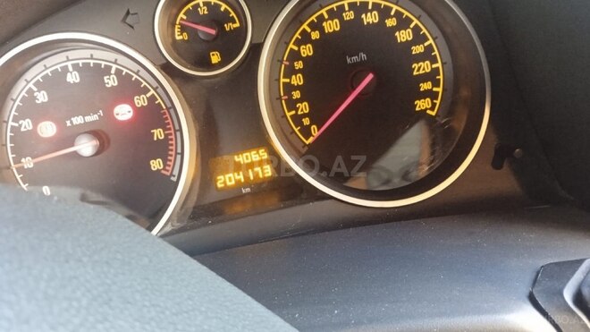 Opel Astra 2009, 204,173 km - 1.4 l - Zaqatala