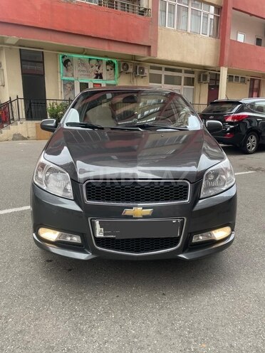 Chevrolet Nexia 2022, 124,000 km - 1.5 л - Bakı