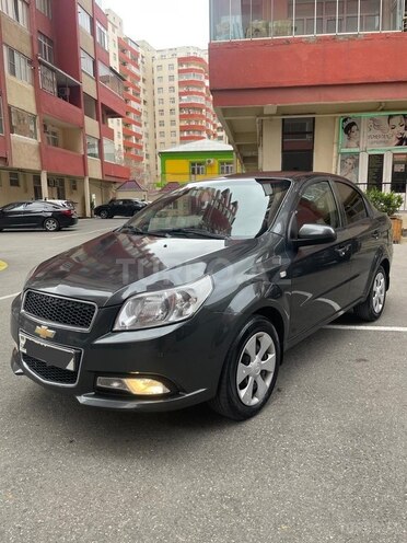 Chevrolet Nexia 2022, 124,000 km - 1.5 л - Bakı