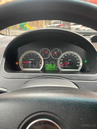 Chevrolet Nexia 2022, 124,000 km - 1.5 л - Bakı