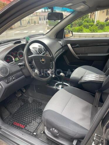 Chevrolet Nexia 2022, 124,000 km - 1.5 л - Bakı