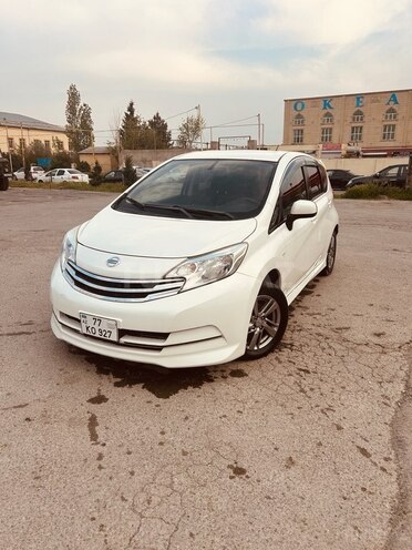 Nissan Note 2014, 61,000 km - 1.2 l - Sumqayıt