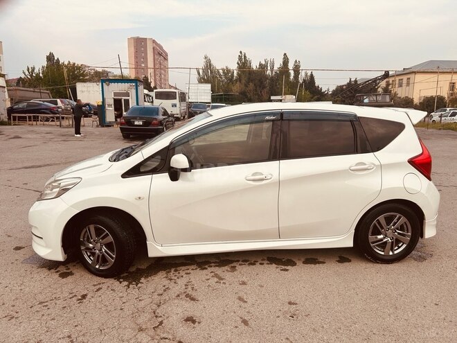 Nissan Note 2014, 61,000 km - 1.2 l - Sumqayıt
