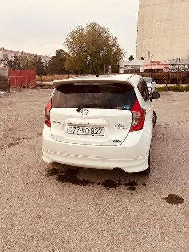 Nissan Note 2014, 61,000 km - 1.2 l - Sumqayıt