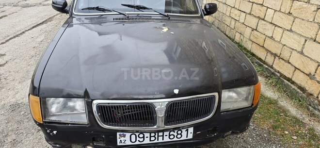GAZ 3110 2001, 500,000 km - 2.3 l - Quba