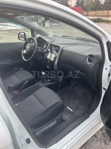 Nissan Note 2014, 61,000 km - 1.2 l - Sumqayıt