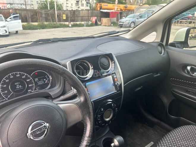 Nissan Note 2014, 61,000 km - 1.2 l - Sumqayıt