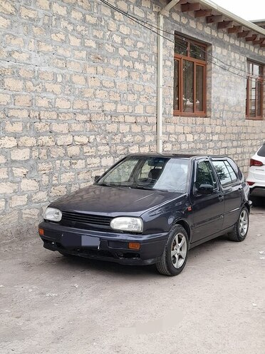 Volkswagen Golf 1994, 80,000 km - 2.0 л - Gəncə