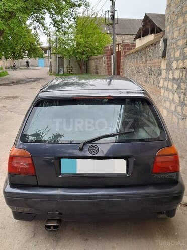 Volkswagen Golf 1994, 80,000 km - 2.0 л - Gəncə